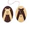 Wonderland Crafts Bear Double-Sided Magnetic Needle Holder
